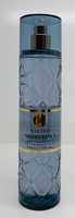 [AUTHENTIC] Covered in Roses Gingham Infinite Radiance Disney LUXURY Bath & Body Works Mist USA CA