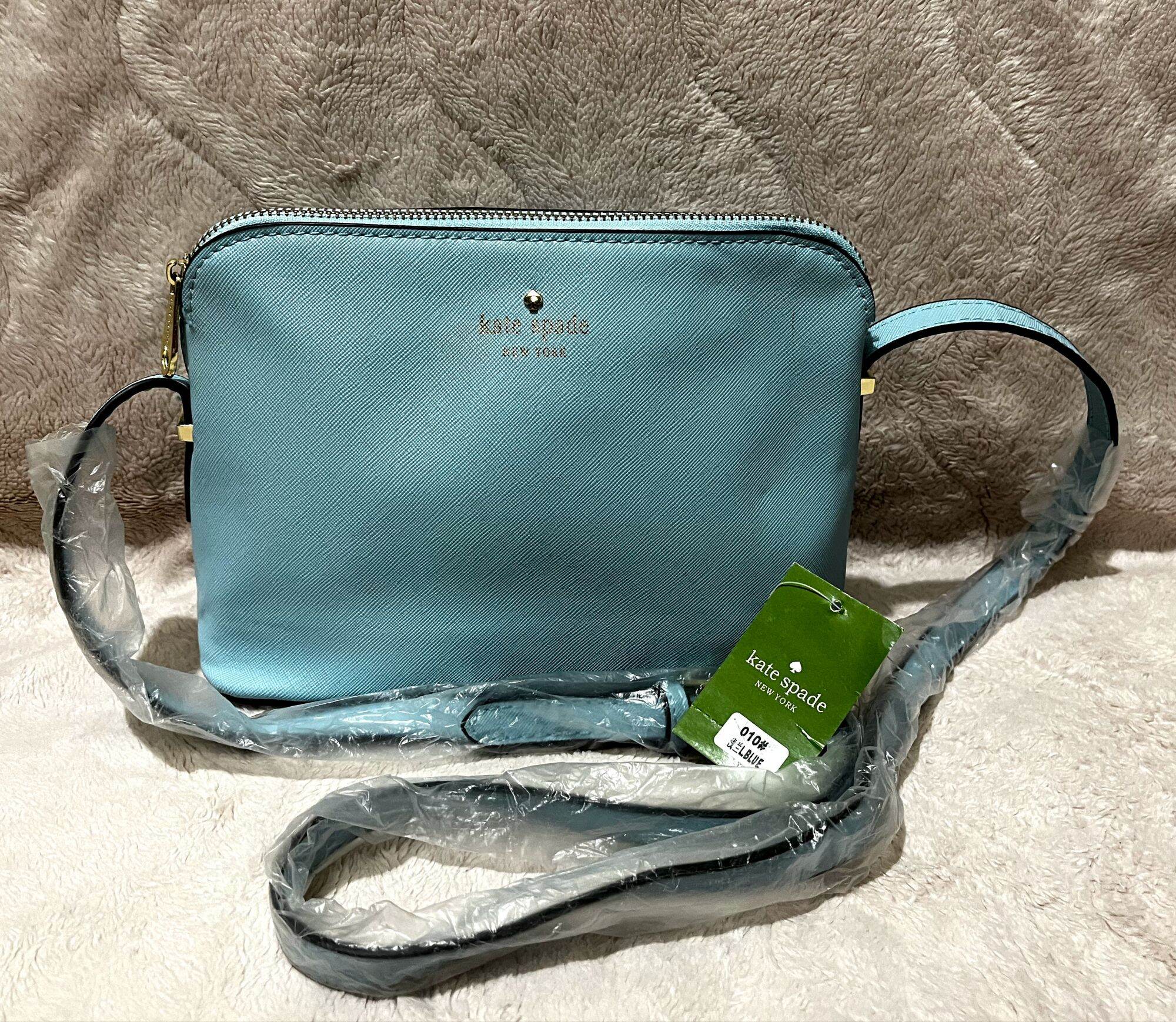 Kate Spade Carson Convertible Crossbody Handbag, Dark Water price in UAE,  UAE