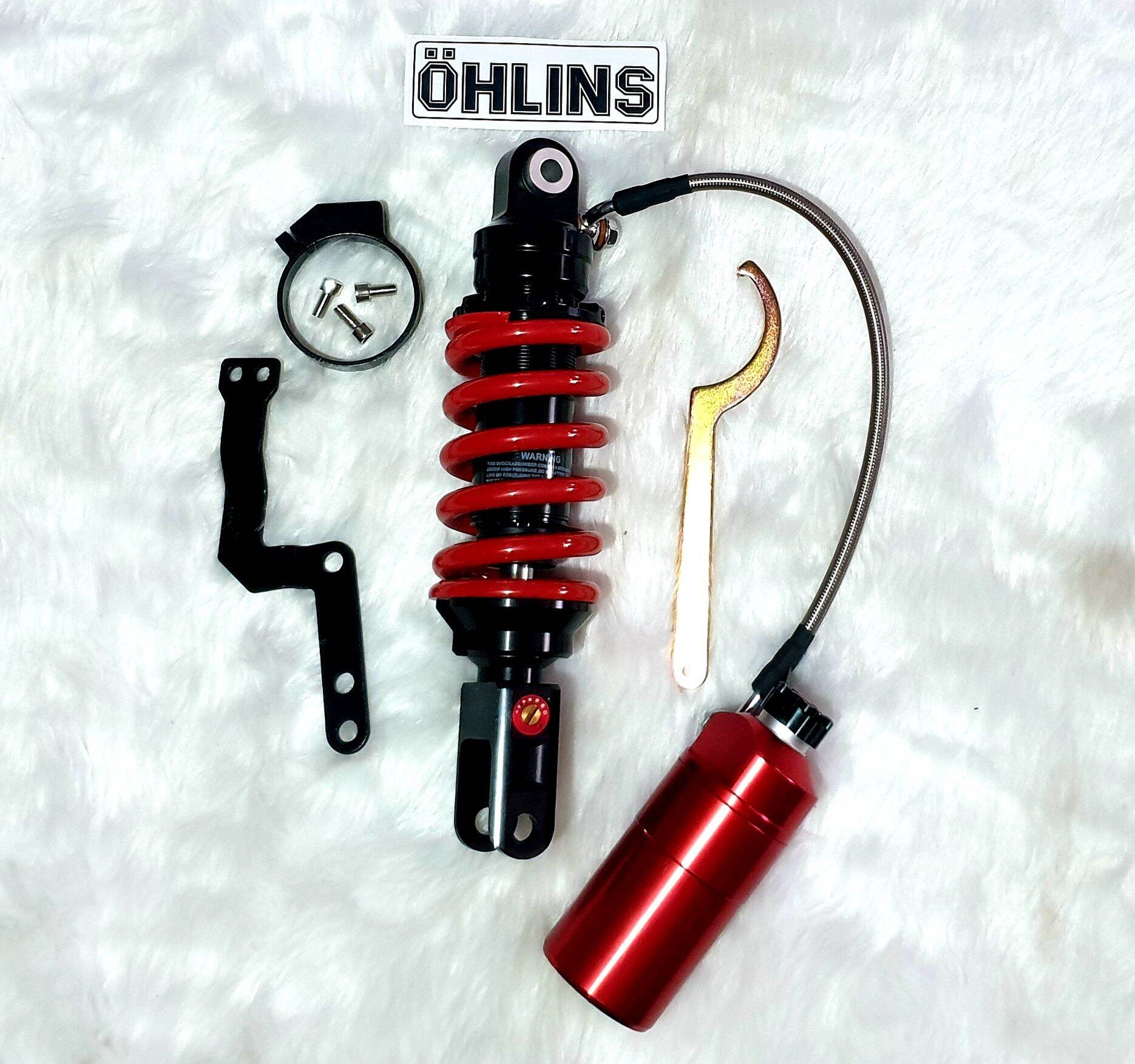 Shock ohlins r15 deals v3