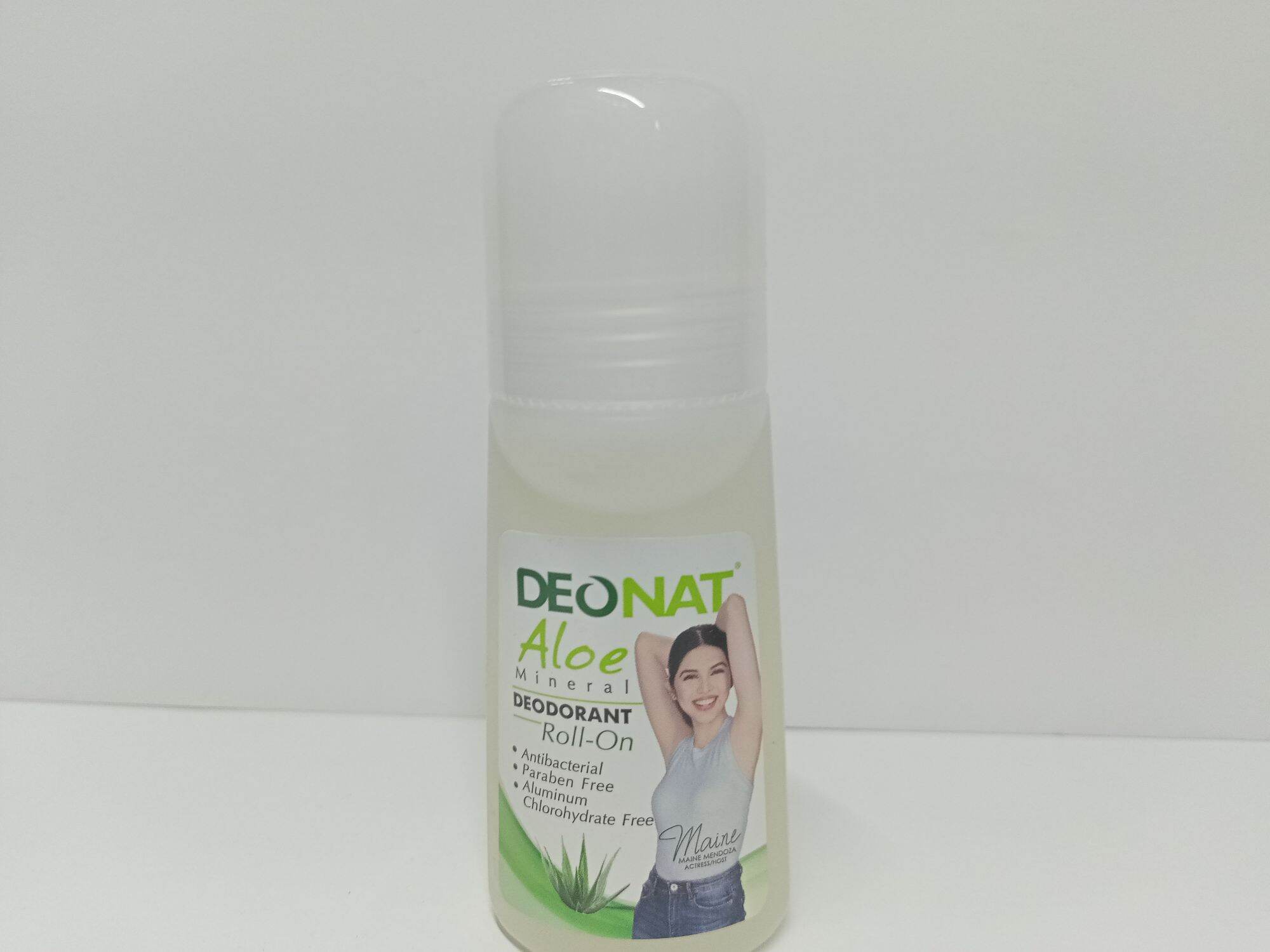 DEONAT ALOE MINERAL DEODORANT STICK/ROLL ON /SPRAY TAWAS Lazada PH