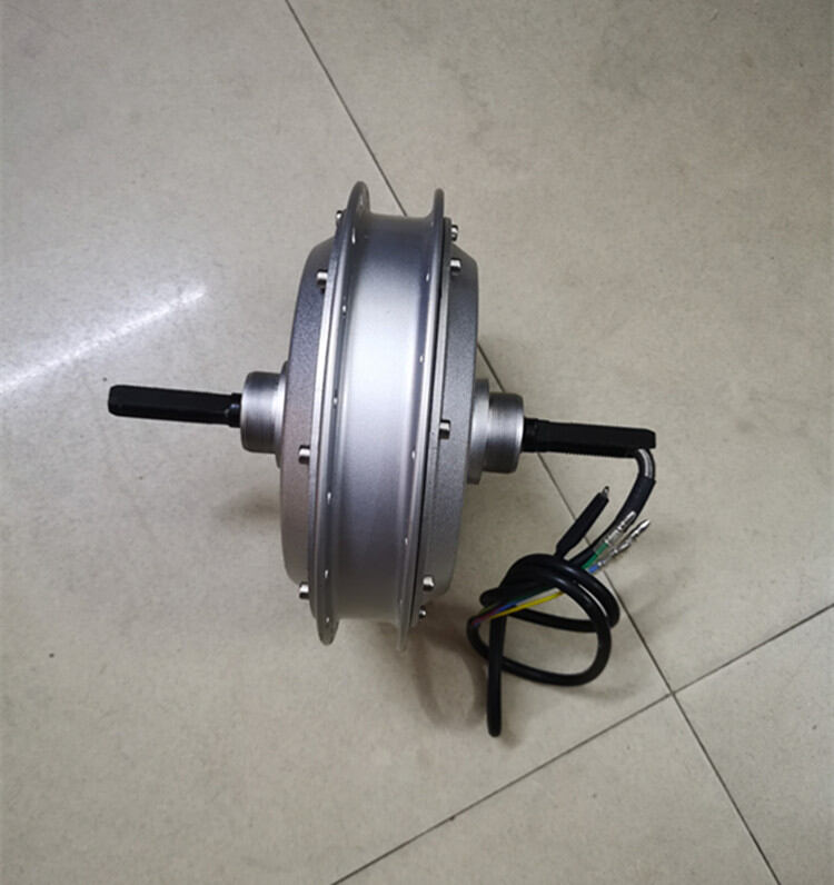 Color Neutral Motor 20 22 24-Inch Motor Assembly 36V 48V Electric Bicycle 60V Lithium ...