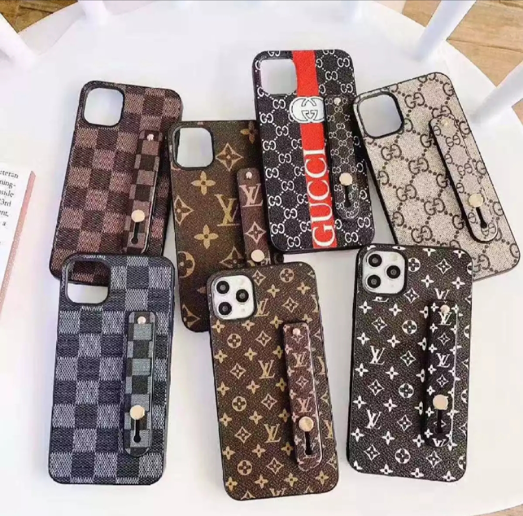 LV MK CD GUCCI NICE DESIGN CARD HOLDER CASE FOR Redmi 7A 6A 9A 9C