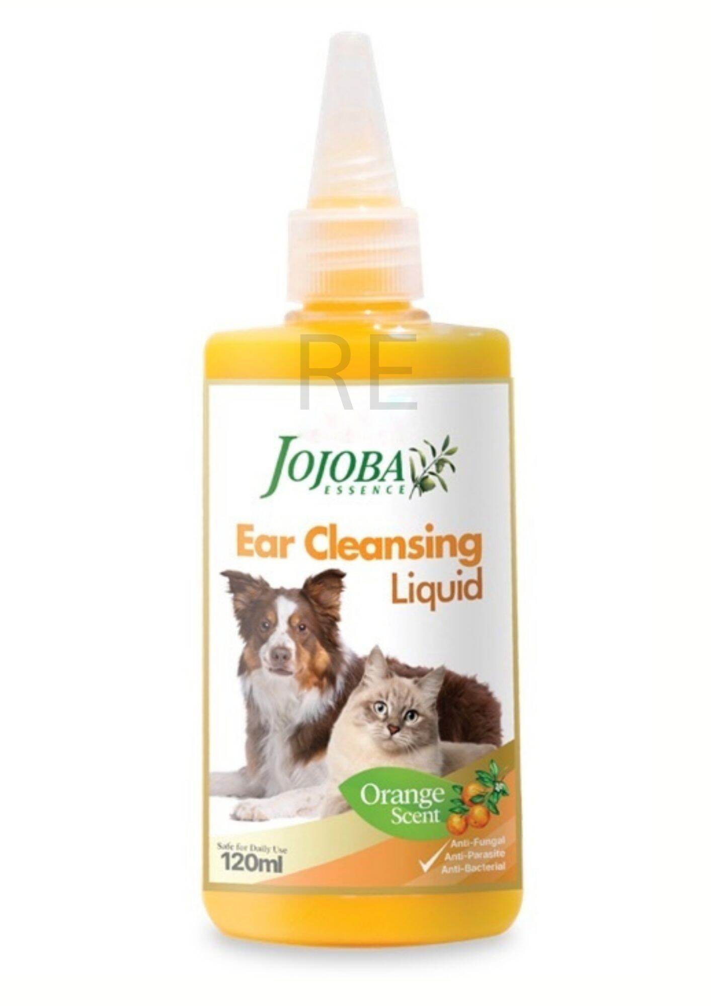 Jojoba PET Ear Cleansing Orange Scent Lazada PH