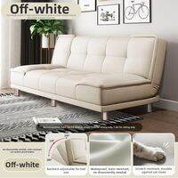 FANKALONG | Multi-functional Convertible Leather Sofa
