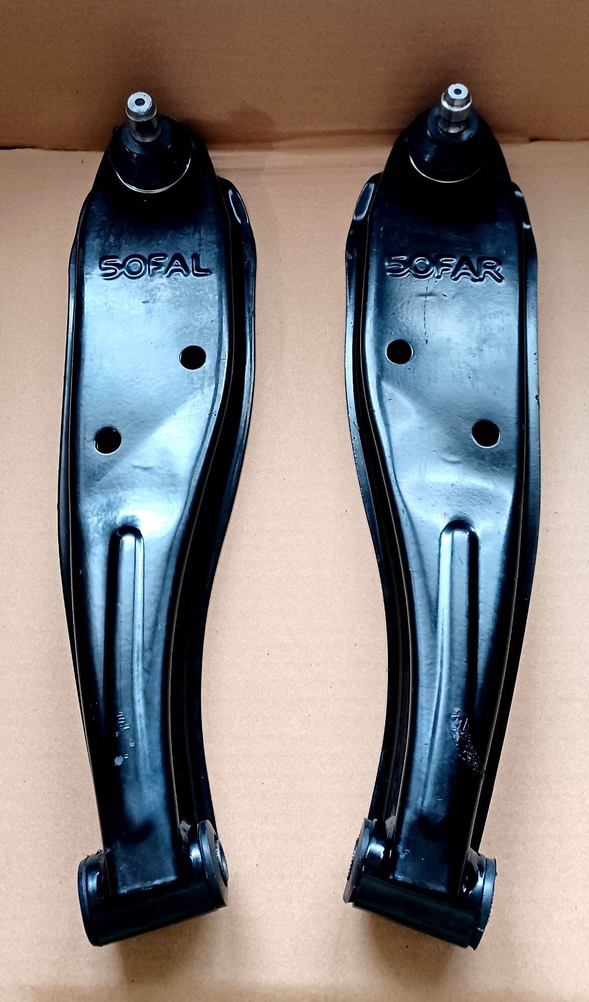 50FAR/50FAL Suzuki multicab f6a Suspension Arm w/Ball joint Lock type