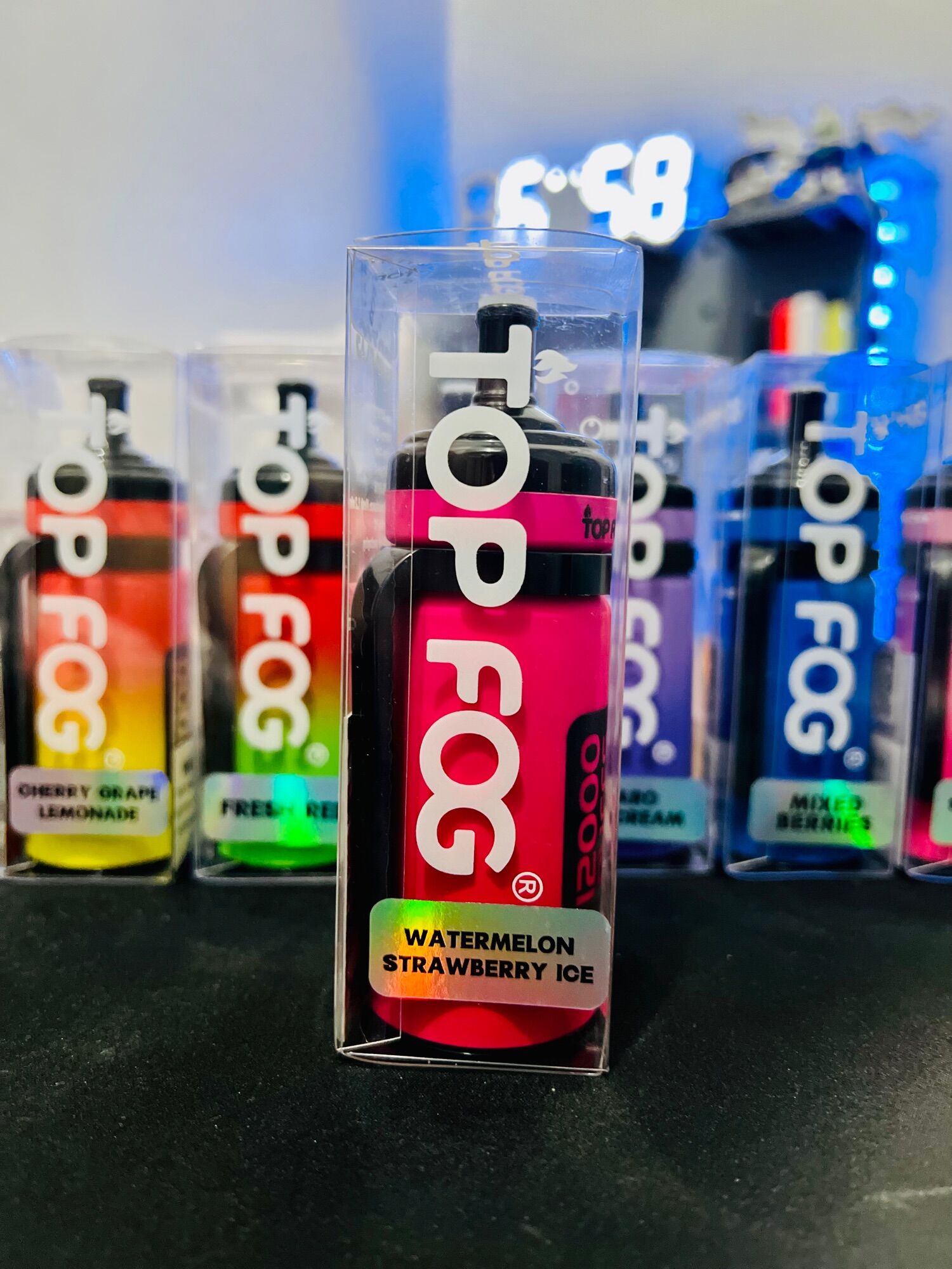 Top Fog Disposable 12000 Ready Set | Lazada PH