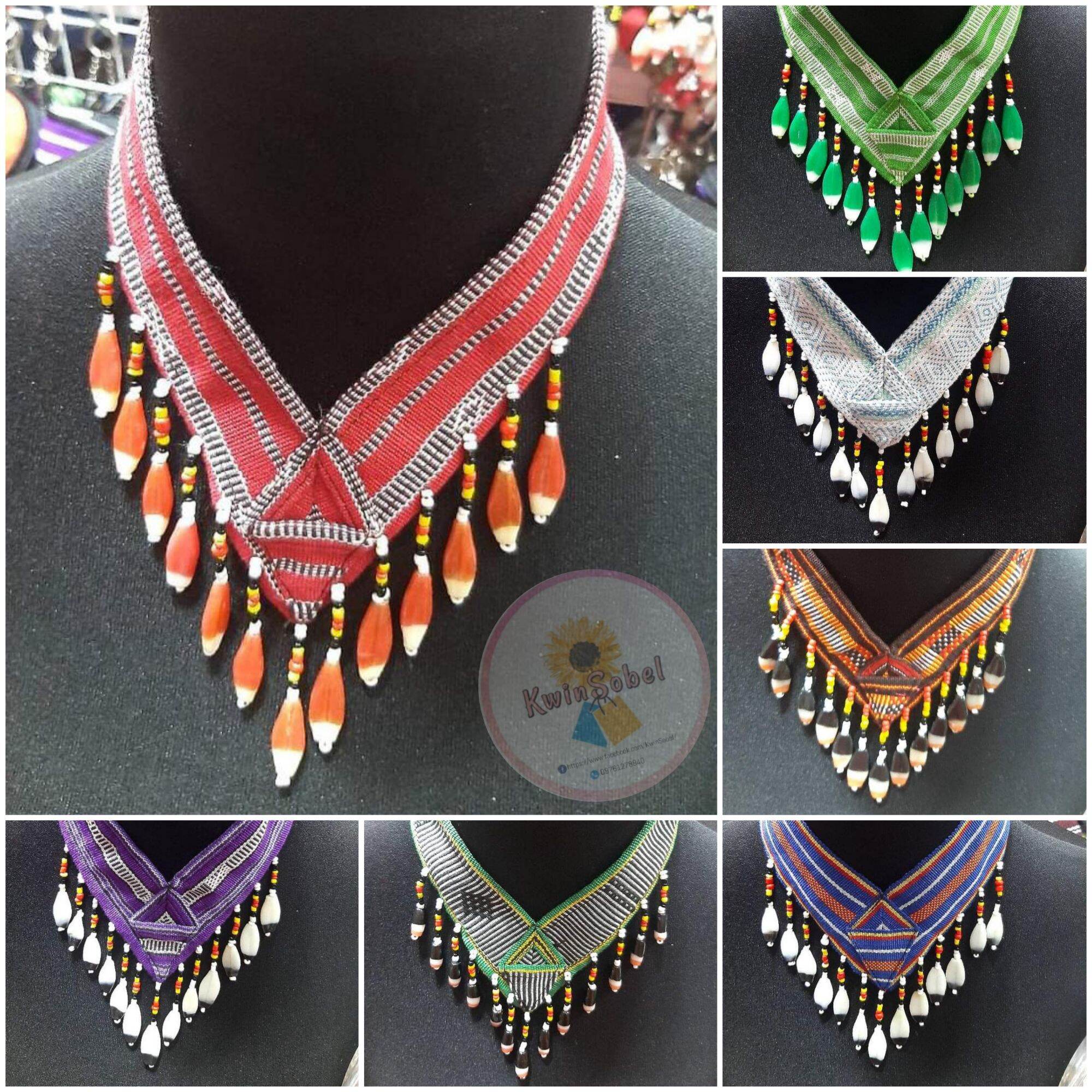 Igorot necklace clearance