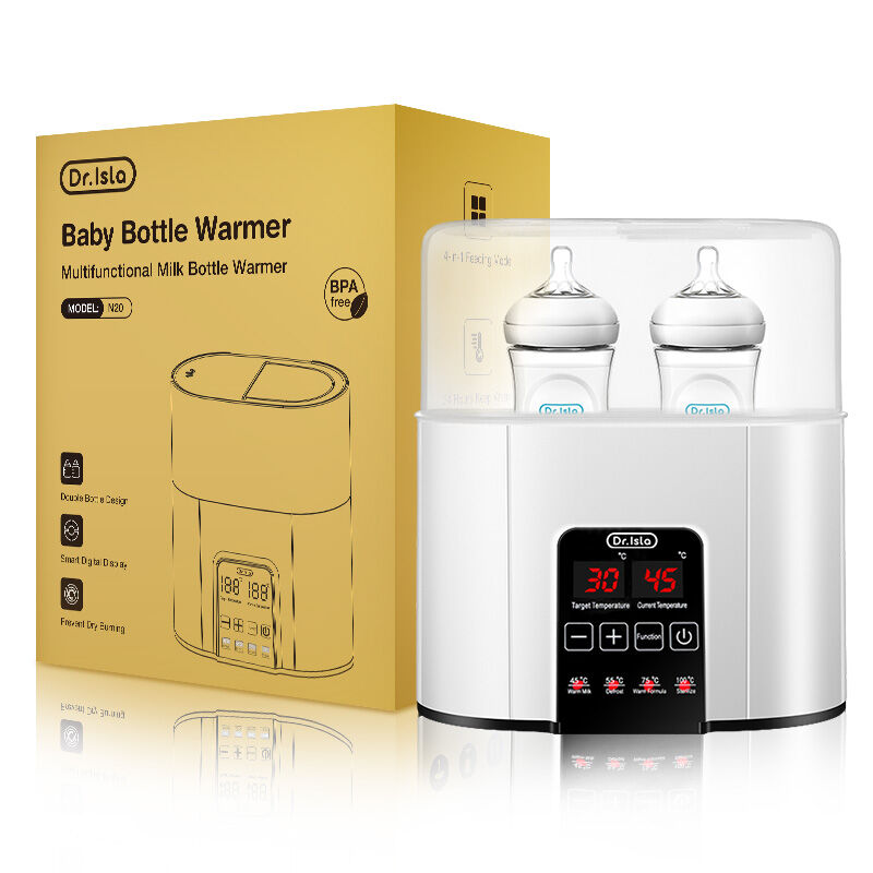 N20 Electric Milk Bottle Warmer Heater Baby Bottle