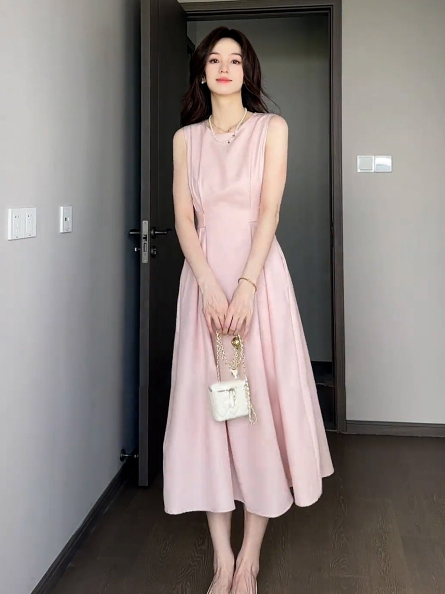 pastel color dress philippines Bride squad wearing custom bridesmaid gowns in dreamy pastel hues _ @danicabaylon _ Inquiries & Appointment: message via dm _ #bridehouse #bridehouseph #bridehousephilippines #bride #bridal #brides