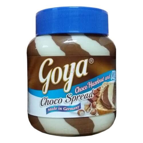Goya Choco Double Hazelnut Spread 350g Lazada PH
