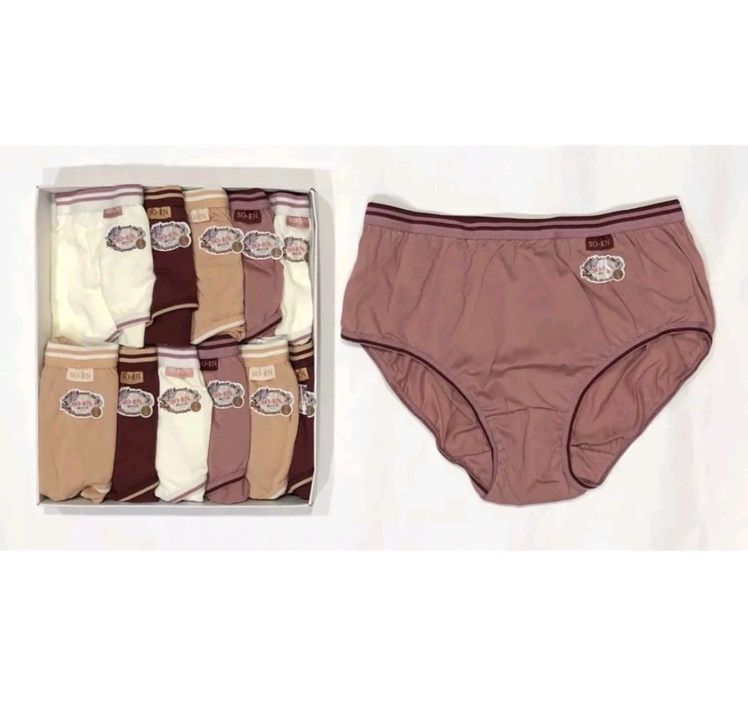 Lazapee - Original SOEN BBC-476# women's underwear panty ORDER via this  Link 