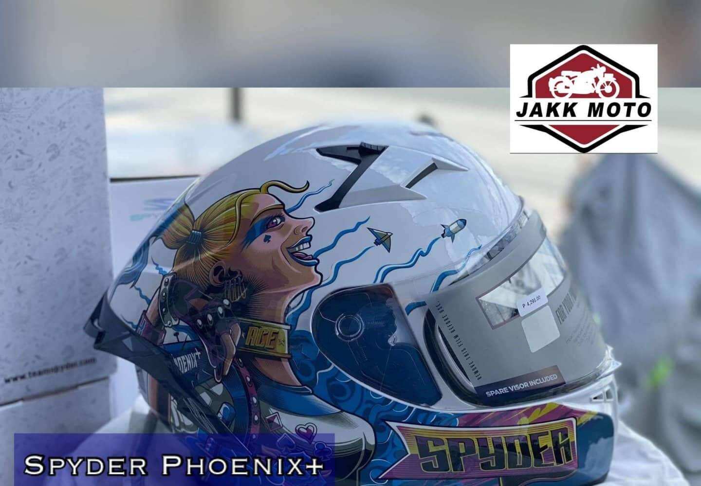 Phoenix Helmet Spyder Joker Helmet Price Neo Spyder Helmet Black