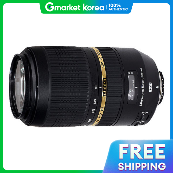 Tamron | Store Co., Ltd. Tamron Sp 70-300mm F4-5.6 Di Vc Usd A005