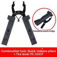 Bike Hand | Bicycle Chain Disassembly Quick Release Tool