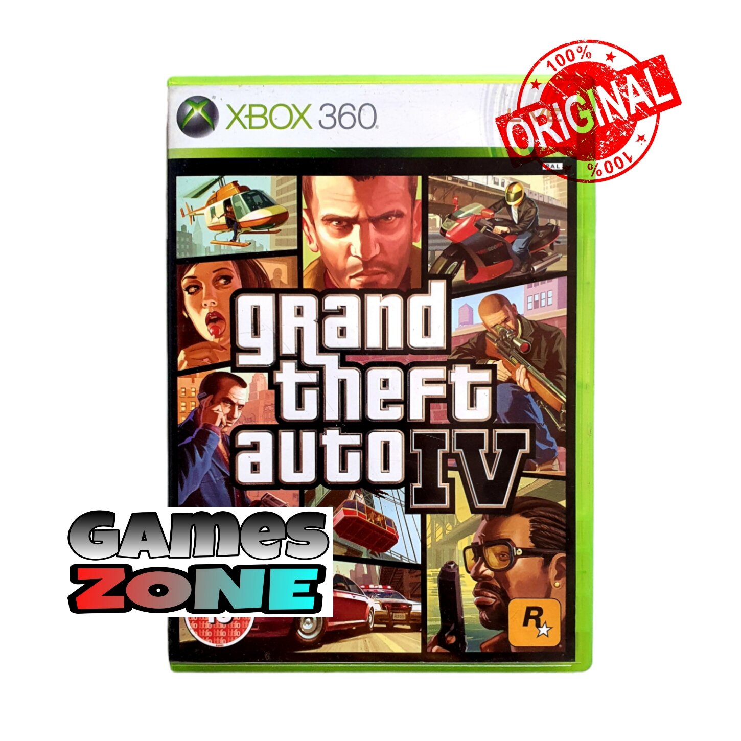 Jogo Grand Theft Auto v Xbox 360 - TOPA TUDO GAMES