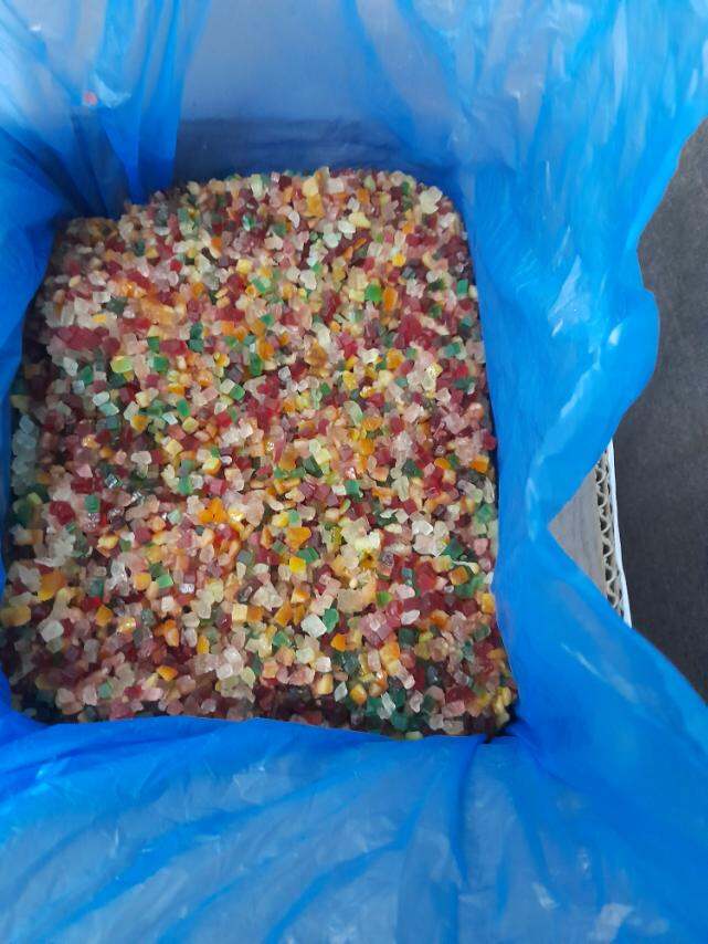 Imported Glazed Fruits 1 Kg Lazada PH