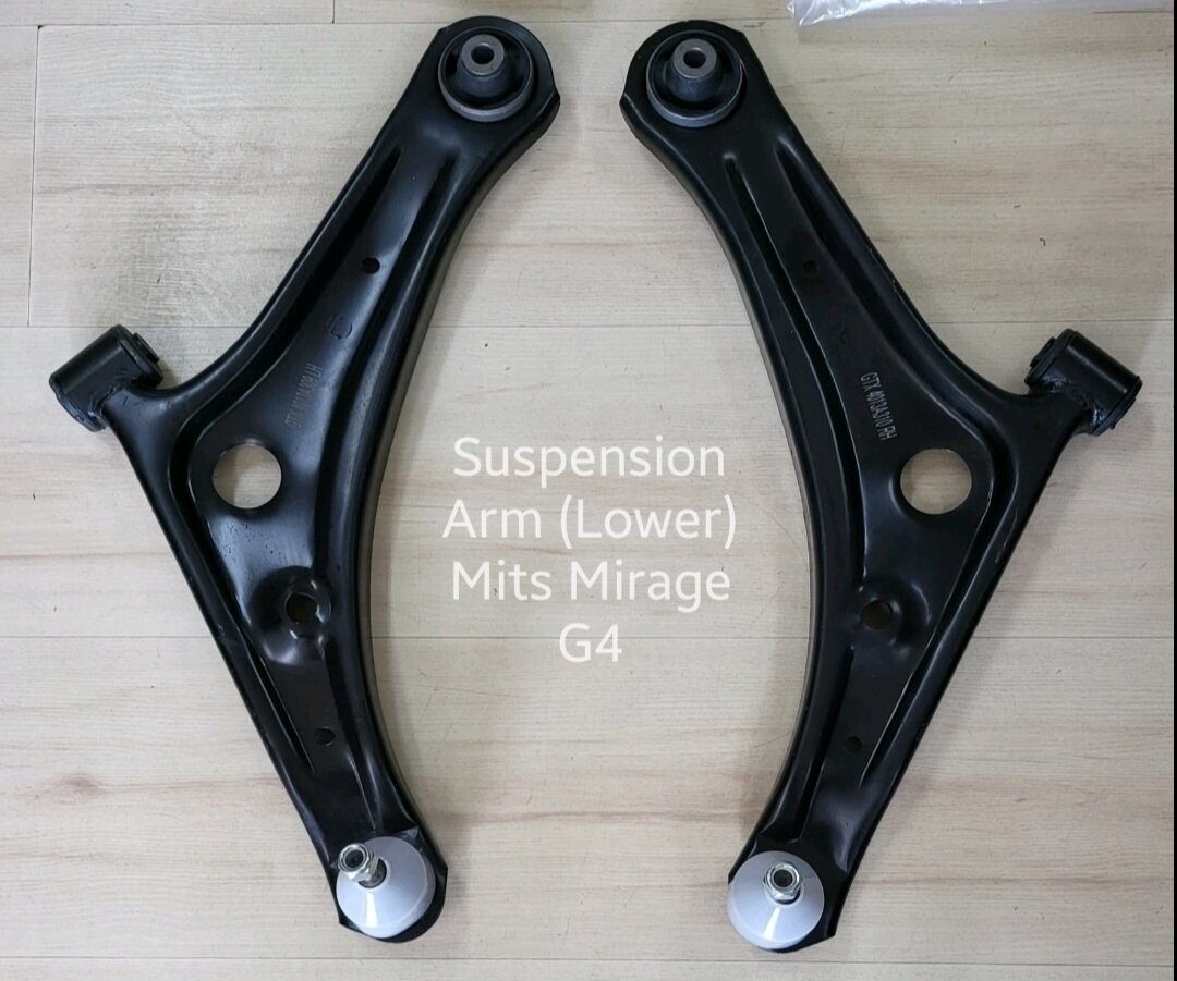 Suspension Arm Mitsubishi Mirage G4 (Lower) Lazada PH