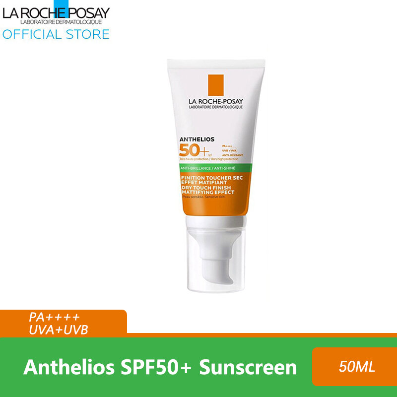 La Roche-Posay Anti-Sweat SPF50 Sunscreen Cream