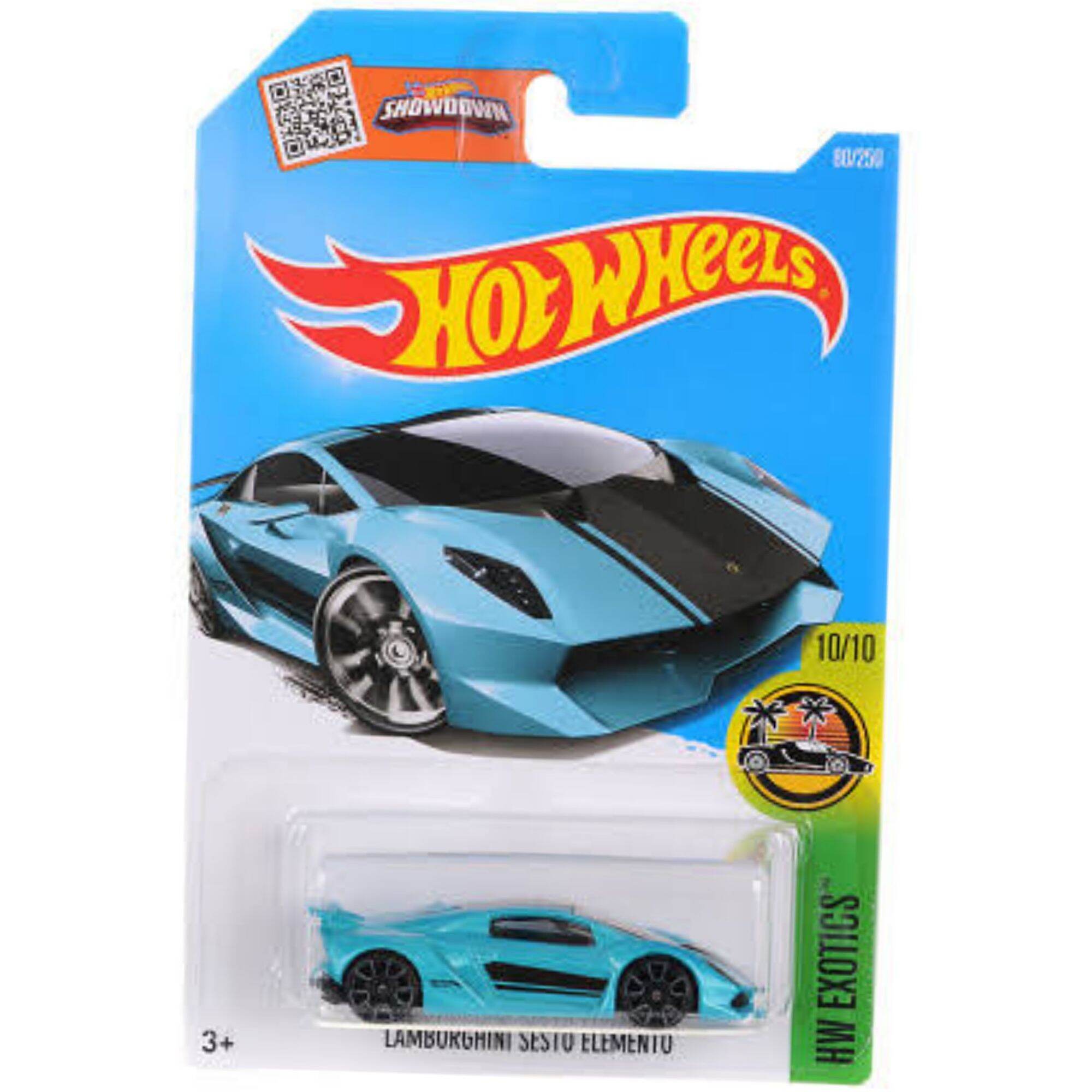 Shop Hot Wheels Lamborghini Sesto Elemento online 