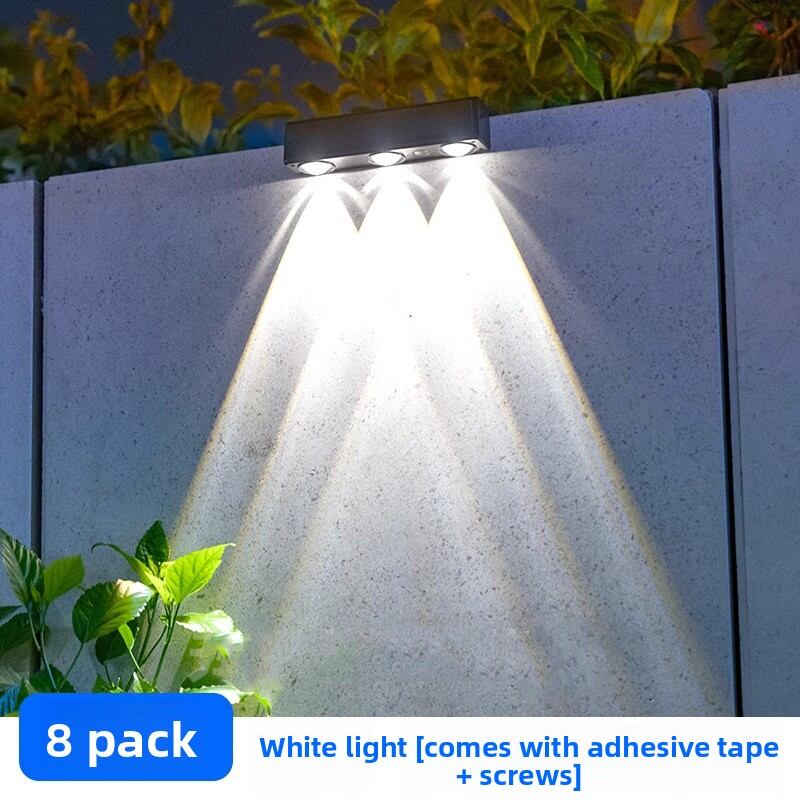 HaoGreen | Outdoor Solar Wall Light Spot Beam