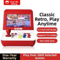 Subor | Portable Home Arcade Joystick Mini Game Console