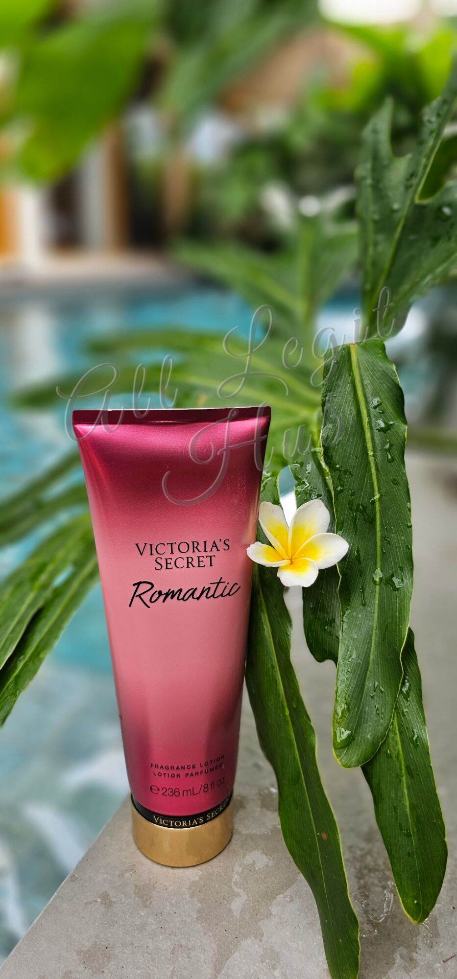 Victoria secret romantic online lotion