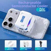 Jipingfan | Wireless Magnetic Cooling Phone Fan