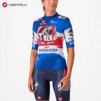 Castelli | Quick-Step Team Mens & Womens Cycling Jersey