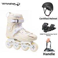 Flying Eagle | Avian Starter Adults Inline Skates for College Student Clubs PE Classes Freestyle