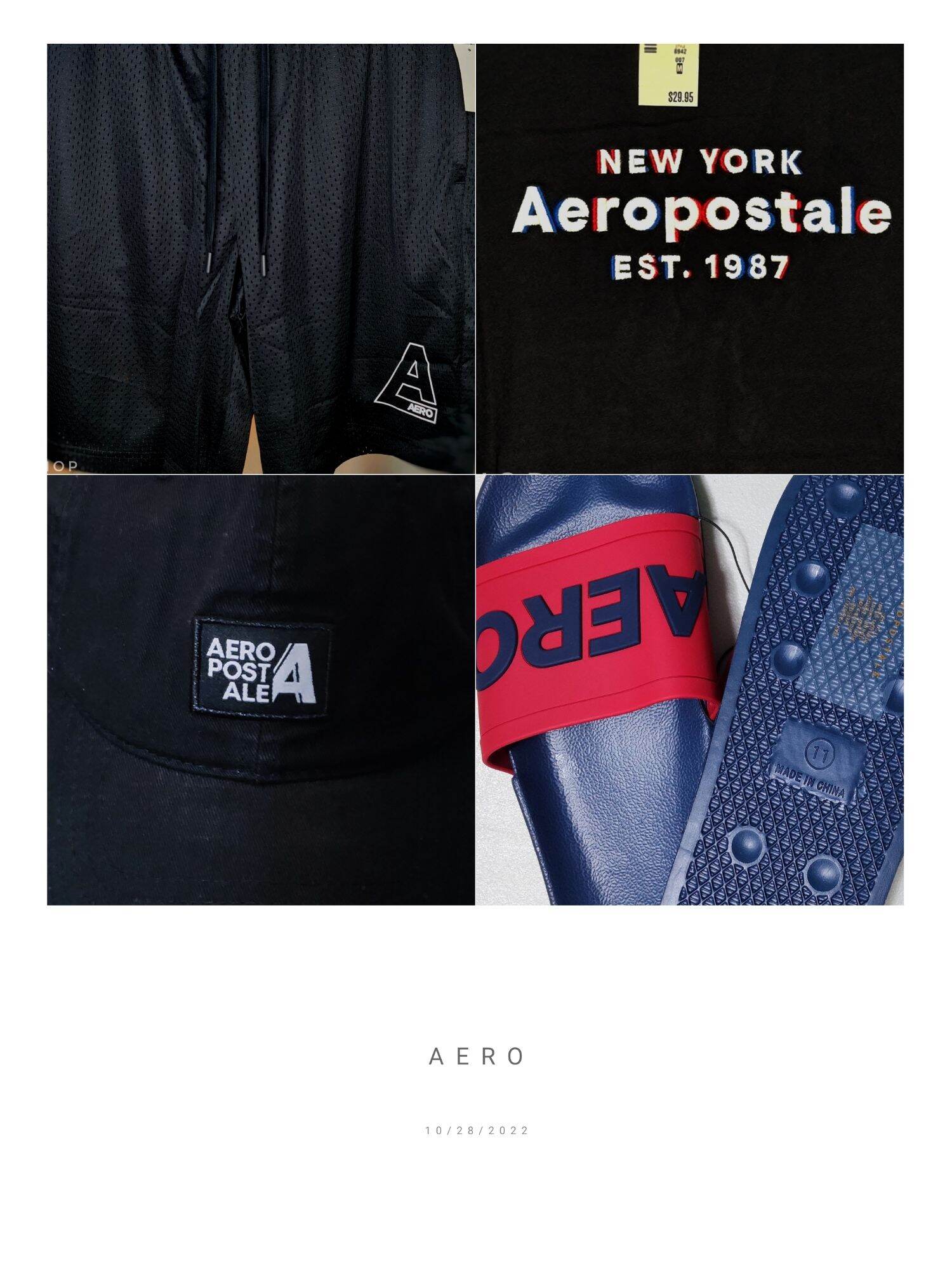 Aeropostale Aeropostale Aero New York 87 Cinched Sweatpants 39.95