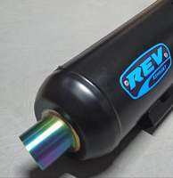 REV EXOS PIPE ADJUSTABLE SOUNDS