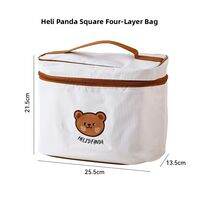 WODEBAIHUI | Handy Thermal Lunch Bag Thick