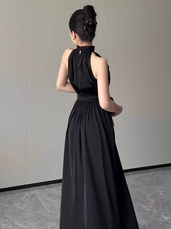 Shop Black Semi Formal Dress For Women Online with Best Discounts and Low  Prices | Lazada Philippines