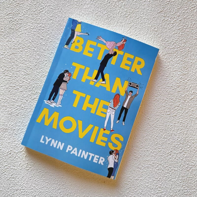 Better than movies by Lynn Painter English Books