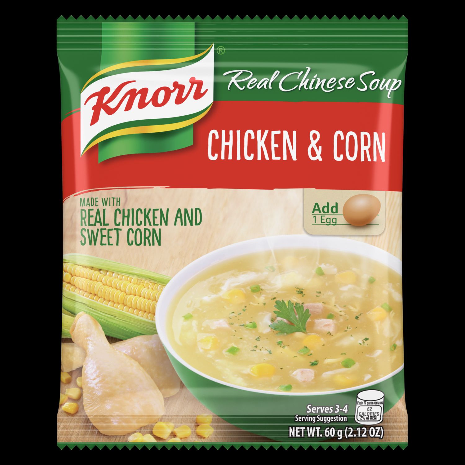 Knorr Chicken and Corn Soup | Lazada PH
