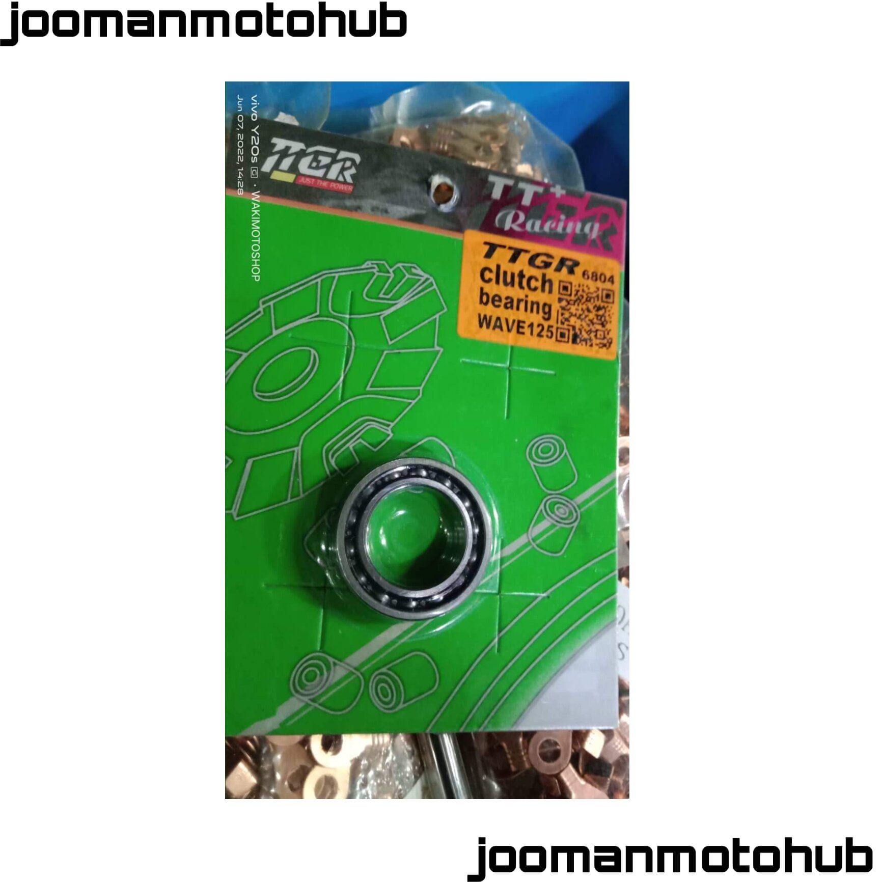 Clutch Bearing Wave 125 Motorcycle Lazada PH