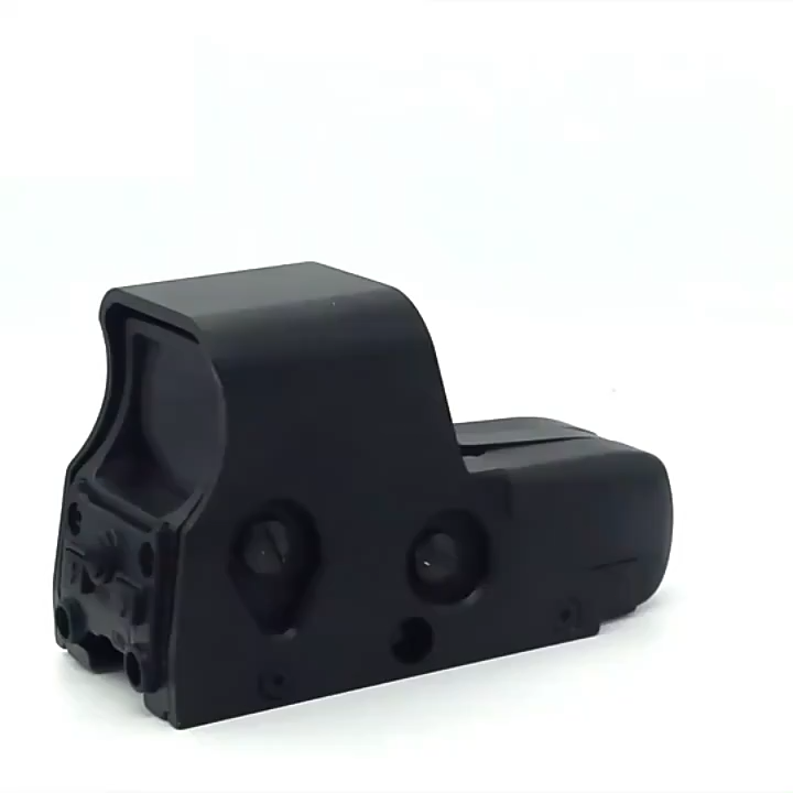 100% Original 551 552 Optic Scope Sight Green Red Dot Reflex Sight Tactical Optical Sight For 20mm Rail Mount with battery