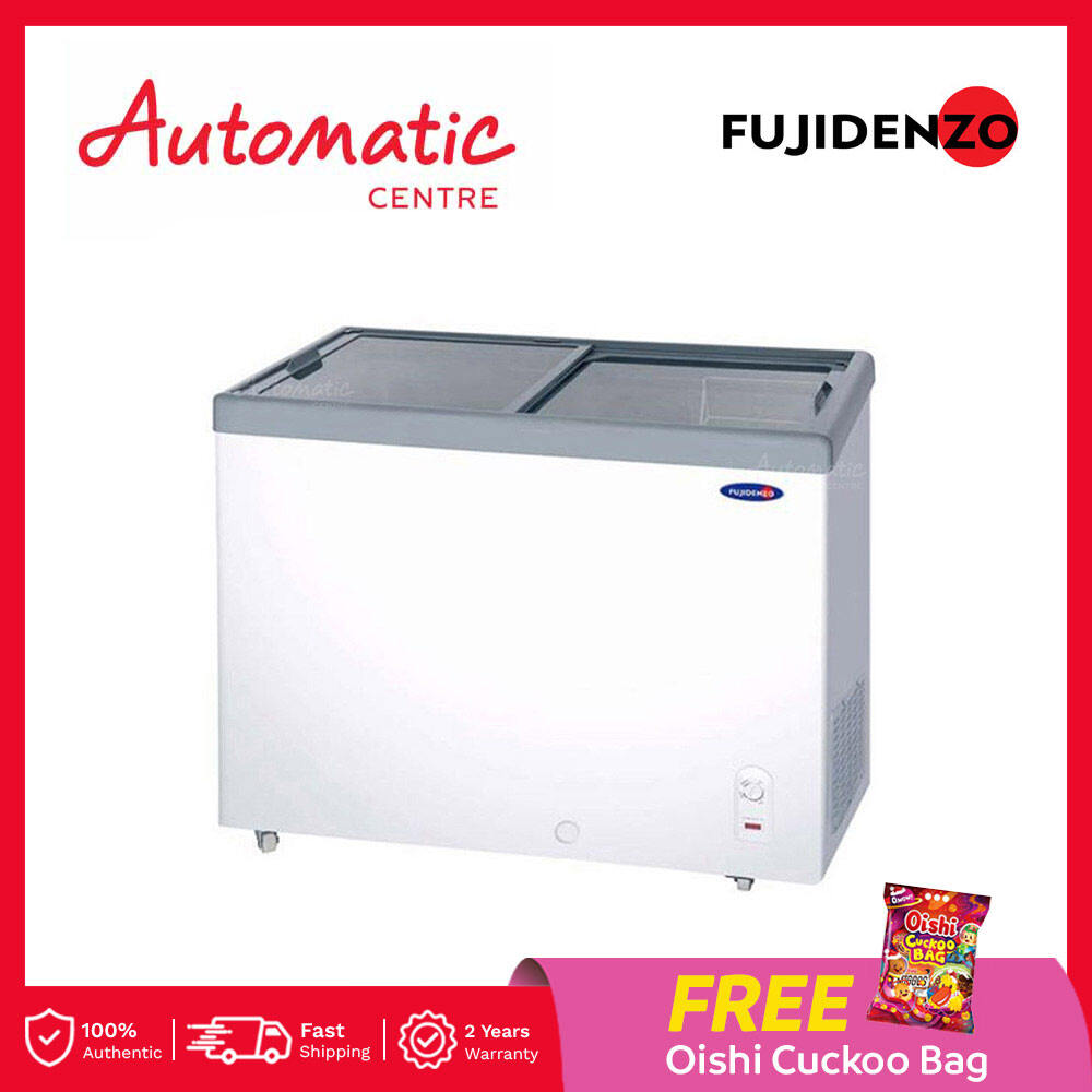 Fujidenzo FD-07ADF2 7 cu.ft Chest Freezer Dual Function