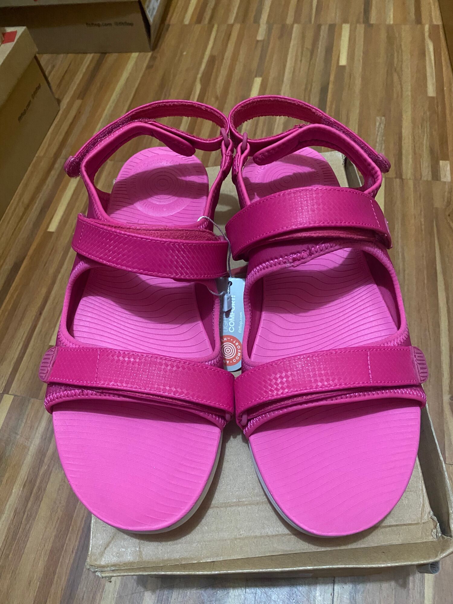 Fitflop neoflex back strap 2024 sandals