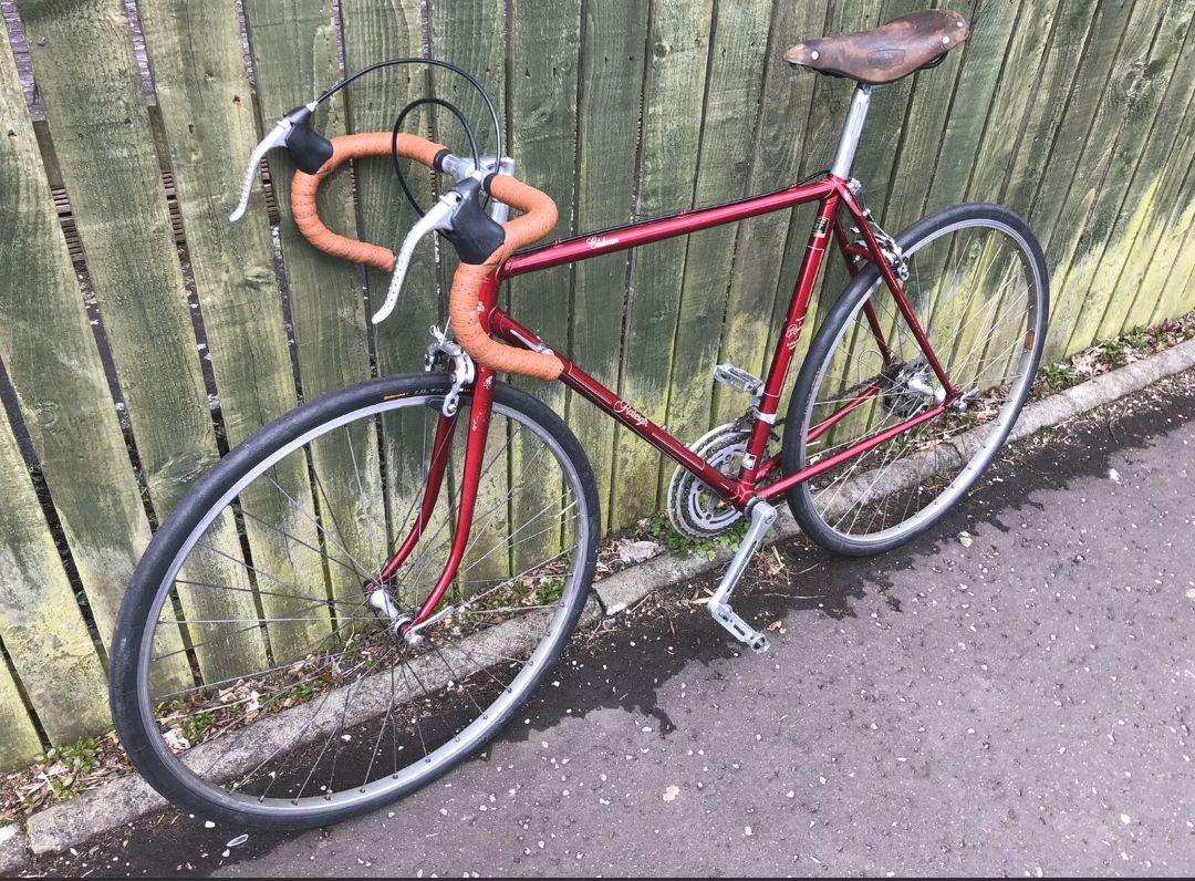 raleigh clubman reynolds 531