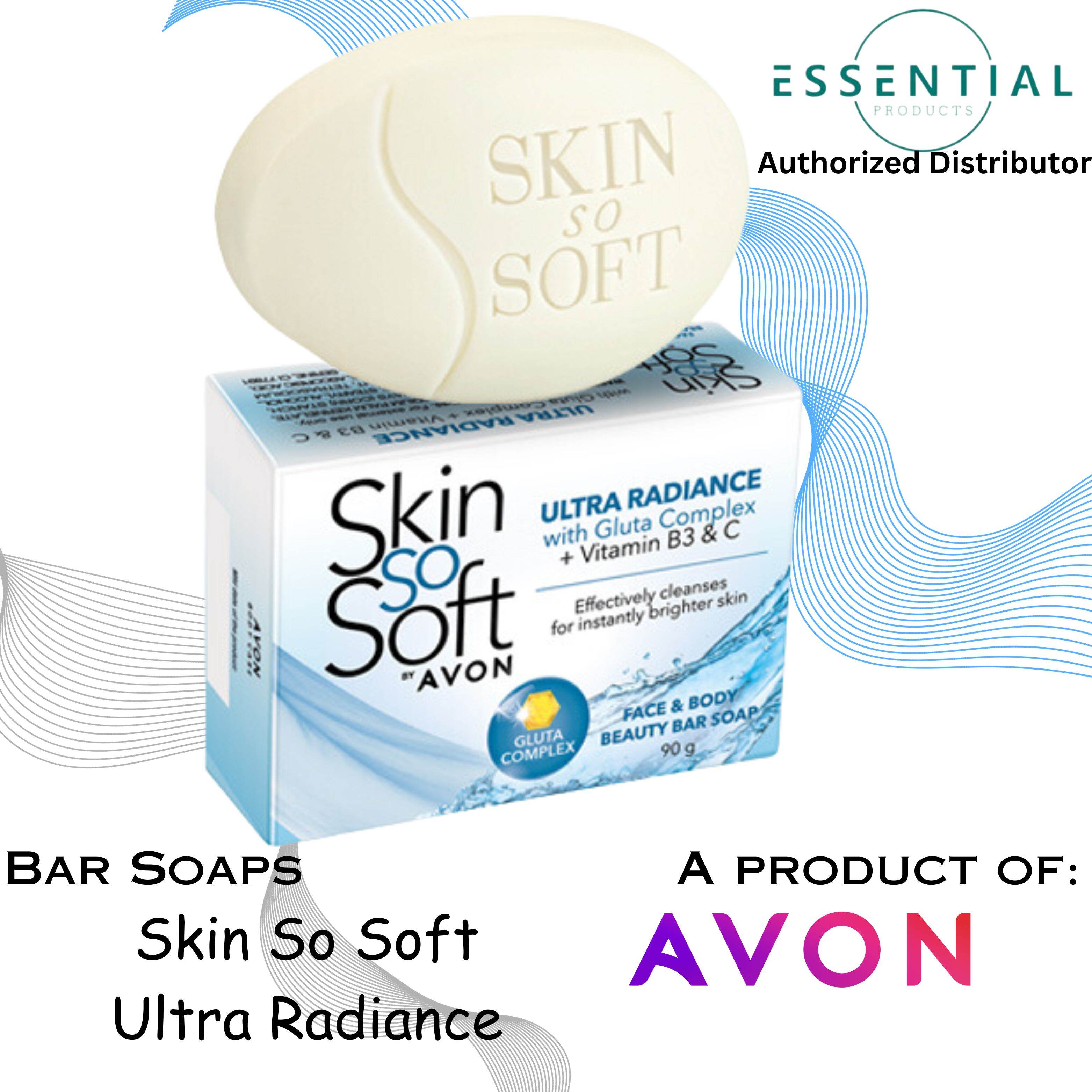 Shop Avon Skin So Soft Soap Online at Lazada Philippines – Best Prices & Exclusive Deals Await!