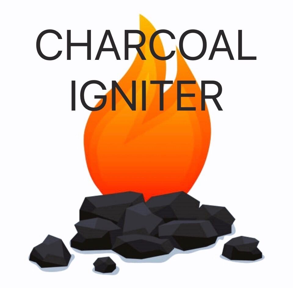 CHARCOAL IGNITER Lazada PH