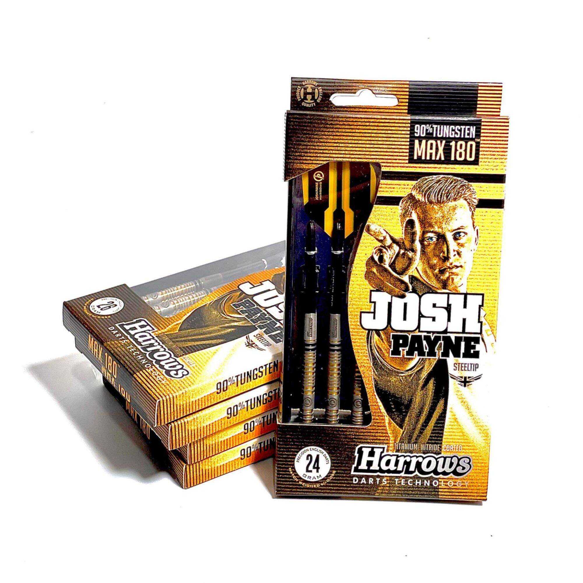 Harrows Elite 90 Tungsten Darts Lazada PH