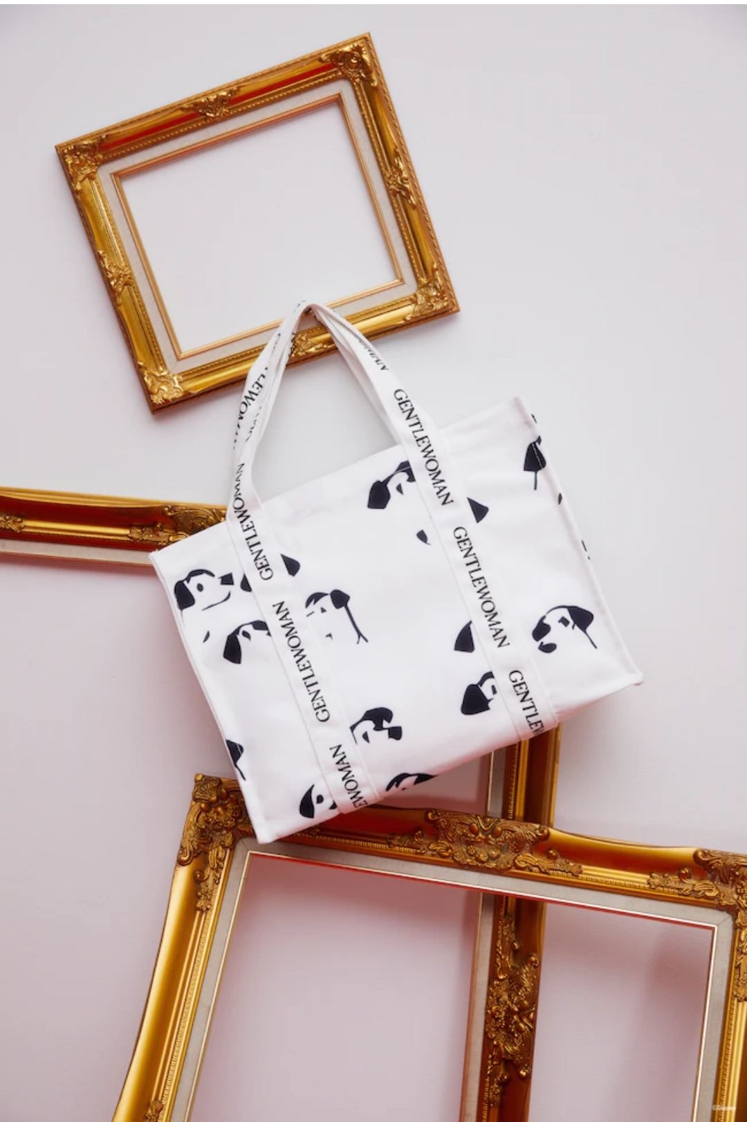 Gentlewoman Pongo Box Tote Bag – Luxe Dreams PH