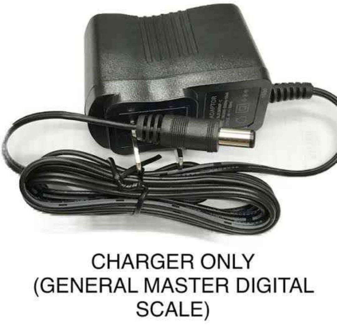 Digital Master weighing scale Charger Only Lazada PH