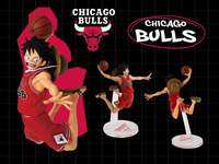 ONE PIECE X NBA MASTER STARS - Luffy