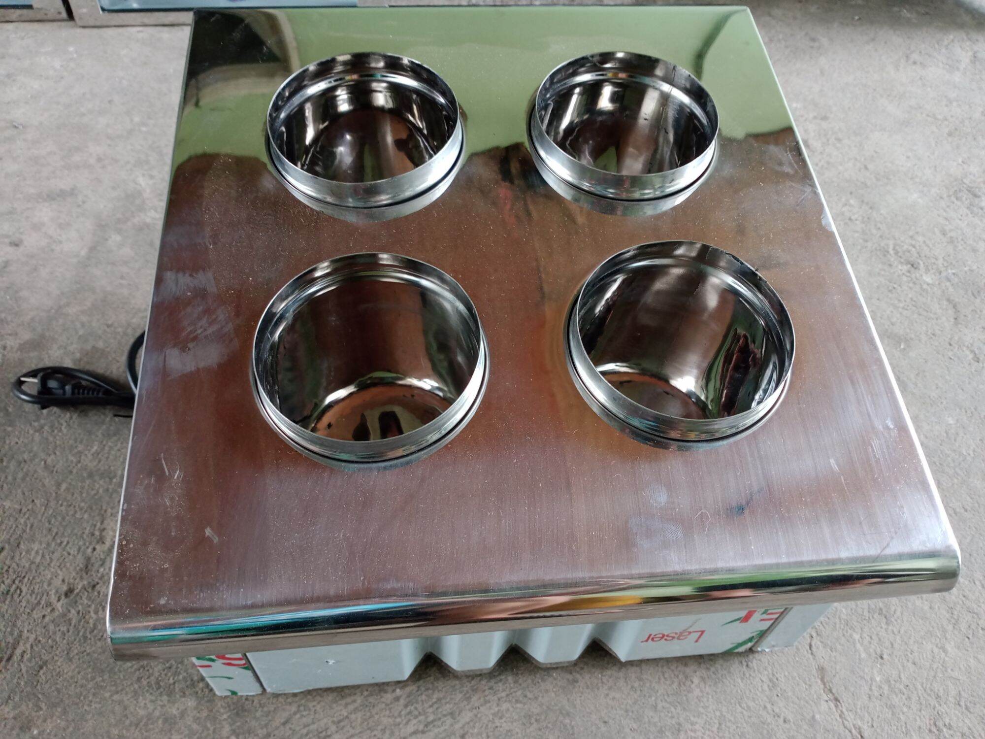 STAINLESS SPOON AND FORK STERILIZER ELECTRIC HEATER CADDY Lazada PH
