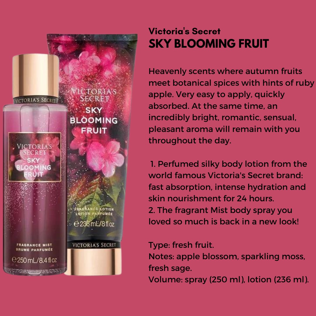 Victoria's Secret Sunshine Haze Floral Bloom