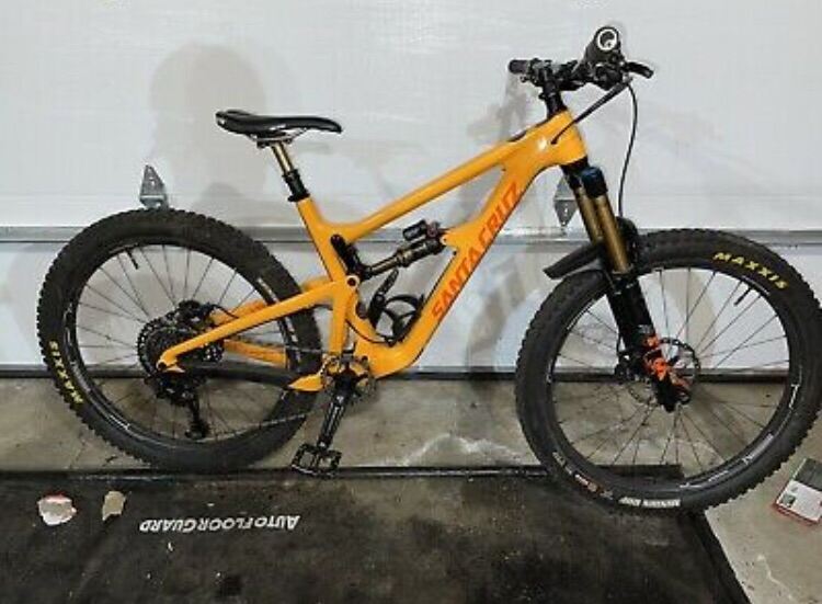 santa cruz bike lazada