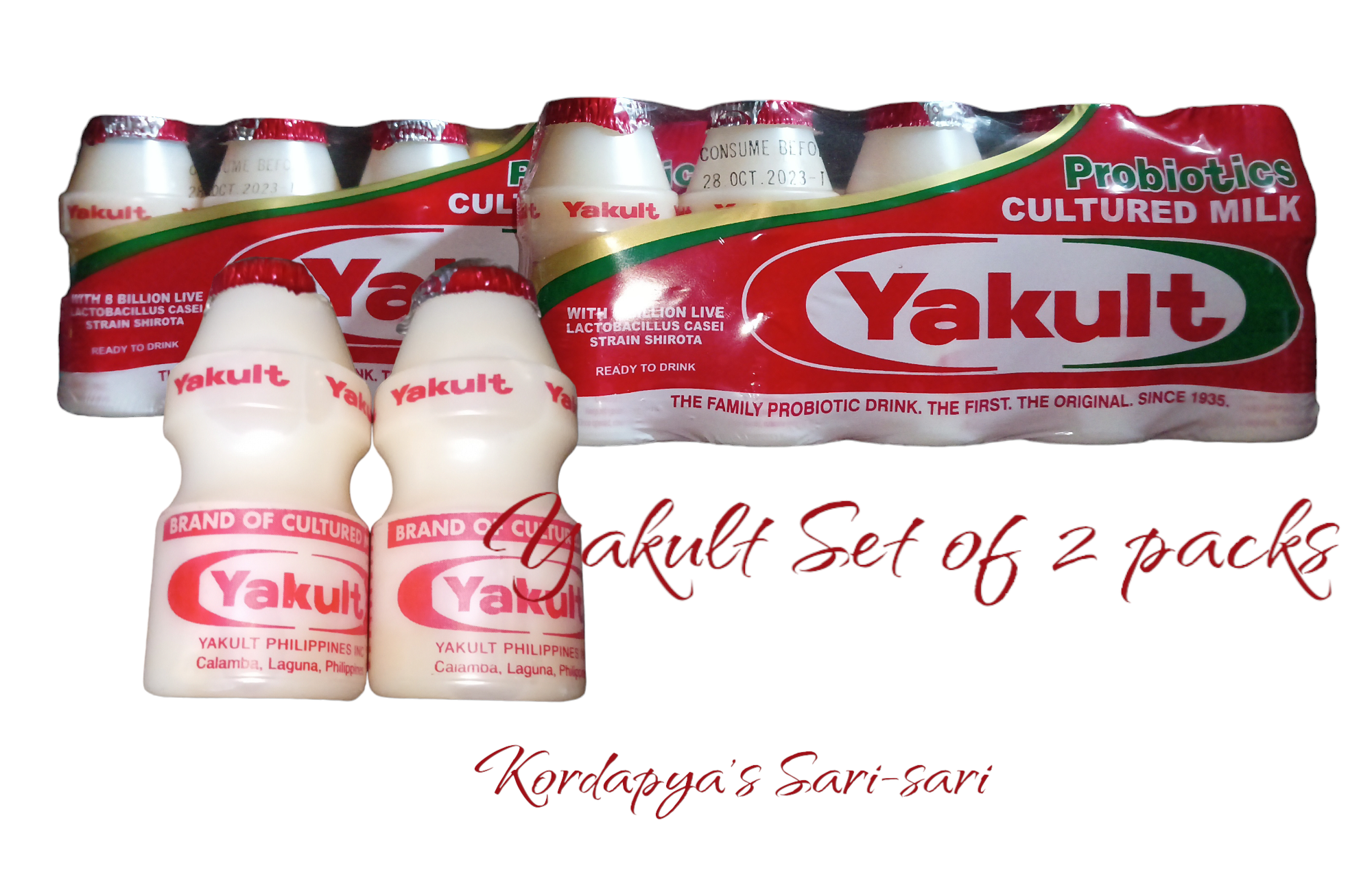 Buy Yakult Top Products at Best Prices Online